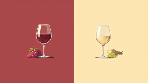 Red Wine vs White Wine A Complete Comparison
