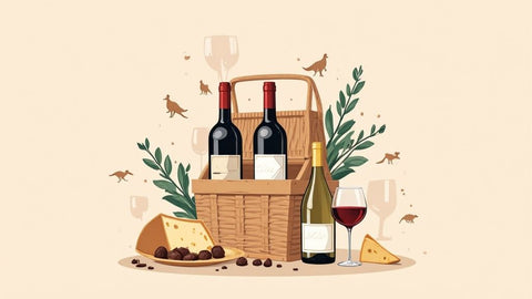 Top Wine Gift Hampers Australia | Perfect Gifts for Any Occasion