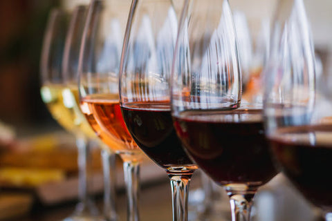 Pairing Fruits & Chocolate with McLaren Vale Wines
