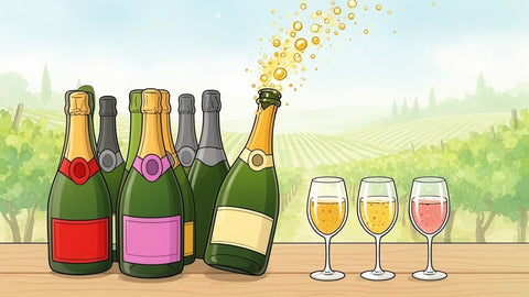 A Guide to Finding Good Sparkling Wine You Will Love