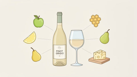 How to Find a Great Pinot Grigio You Will Actually Love
