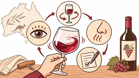 A Practical Guide to Wine Tasting for Aussie Drinkers