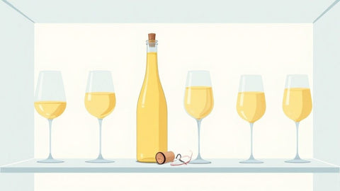 How Long Does White Wine Last After Opening? A Practical Guide