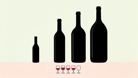How many mls in a bottle of wine: Quick Guide to Bottle Sizes