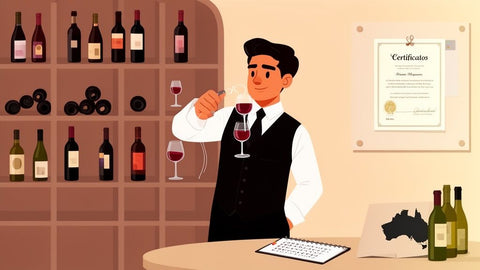 How to Become a Sommelier and Build a Career in Wine