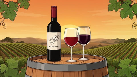 A Connoisseur's Guide to Leconfield McLaren Vale Wines
