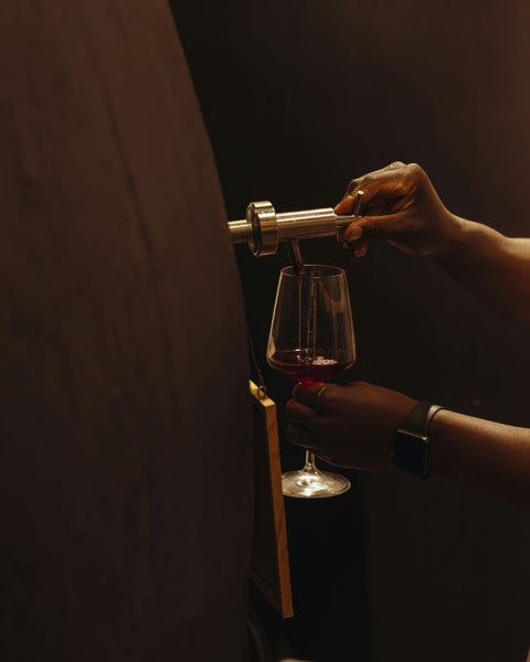 McLaren Vale Cellars South Australian Shiraz