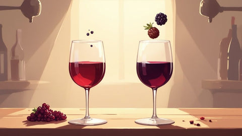 Merlot or Shiraz A Guide to Choosing the Right Red Wine