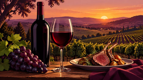 Merlot Red Wine Guide: Styles, Pairings and Buying Tips