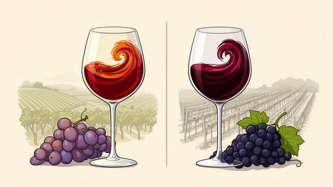 Merlot vs Cabernet Sauvignon: merlot vs cabernet sauvignon guide