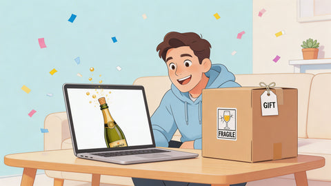 Order Champagne Online: Best Deals & Fast Delivery