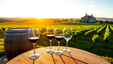 Uncovering the Secrets of Premium South Australian Wine