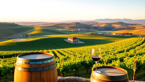 Discover the Gems of McLaren Vale: Top Wineries to Visit in 2025