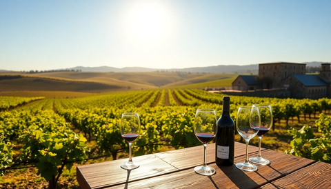 Unlocking the Secrets of McLaren Vale: A Culinary and Oenological Adventure