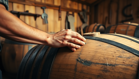 Unlocking the Secrets of Oak: How Winemakers Harness its Power to Shape Flavor