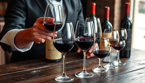 Unlocking the Secrets of Wine: Why Vertical Tastings Reveal More Than Scores
