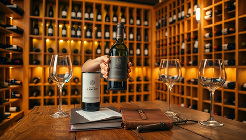 Uncorking Your Perfect Vintage: A Guide to Building a Personal Wine Buying Strategy