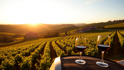 The Most Instagrammable Wineries in the World