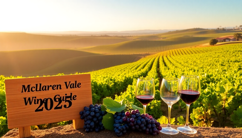 Discover the Gems of McLaren Vale: Your Ultimate 2025 Guide