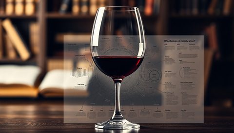 The Danger of Over-Simplifying Wine