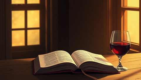 Did You Know? The Bible References Wine Over 200 Times