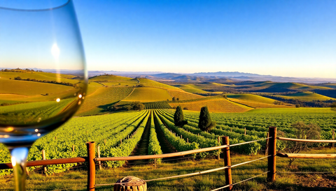 Discover the Best Scenic Wineries in McLaren Vale for Wine & Views