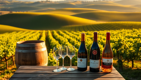 Uncover the Treasures of McLaren Vale: A Guide to the Region's Award-Winning Wines