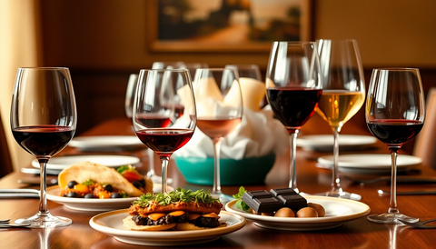 Wine Pairings That Break All the Rules (And Still Work)