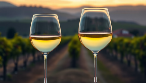 Pinot Grigio vs Pinot Gris: What's the Difference?