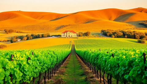 Exploring the Terroir: McLaren Vale vs. Adelaide Hills