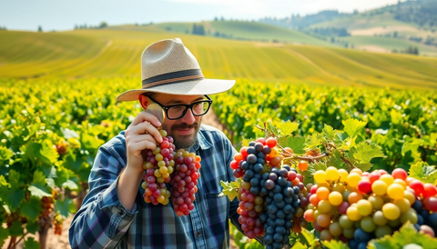 Uncovering the Secrets of the World's Most Unique Grape Varieties