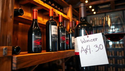 Affordable Australian Reds: Best Wines Under $20 You'll Actually Love
