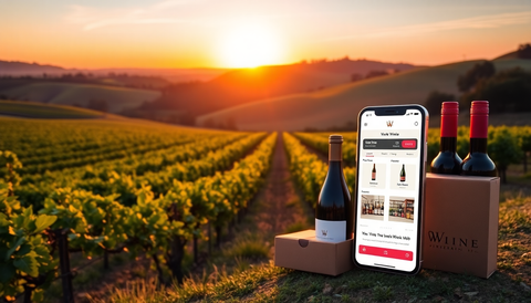 From Vineyard to Your Door: How Online Wine Shopping Is Changing in Australia