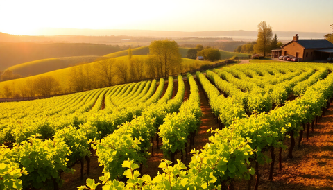 Discover Why Wine in McLaren Vale Captures the Spirit of South Australia