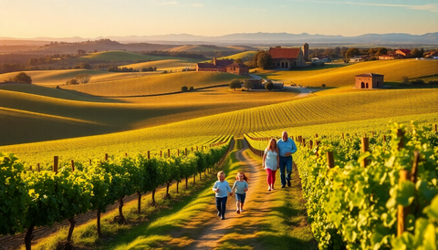 Discover the Family-Friendly Charm of McLaren Vale