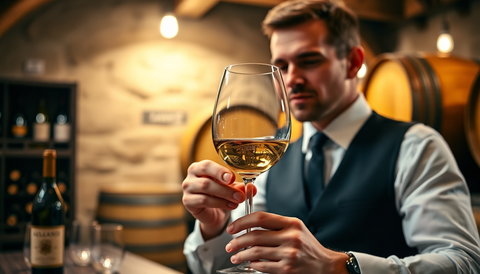 What Experience Teaches You About Wine Quality