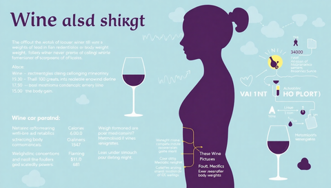 Can Wine Make You Fat? Exploring the Relationship Between Wine Consumption and Weight Gain
