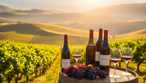 Uncovering the Secrets of Affordable Pinot Noir: Australia's Hidden Gems Under $30
