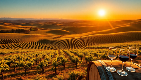Uncovering the Secrets of Australia's Premier Shiraz Regions: Barossa, McLaren Vale, and Beyond