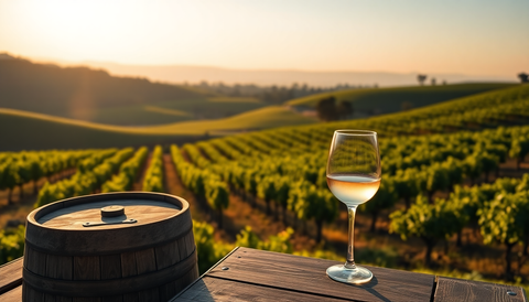 The Rise of Australian Pinot Grigio: Regions Leading the Way