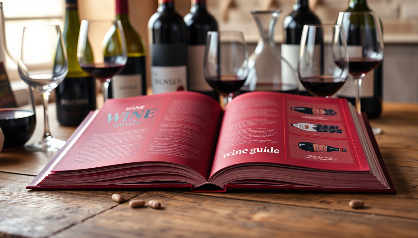 The Ultimate Guide to Big Bold Red Wines (For Beginners & Pros