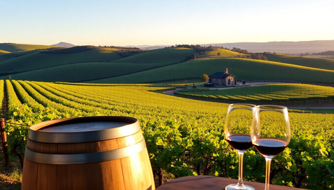 Discovering the Gems of McLaren Vale: A Culinary Adventure