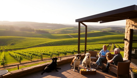 Discover the Best Pet-Friendly McLaren Vale Wineries for Your Weekend Getaway