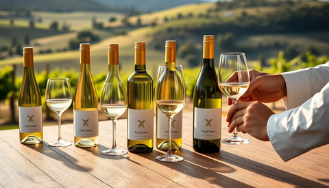 The Top Dry White Wines in Australia for 2025: Discover the Best Bottles to Buy Online