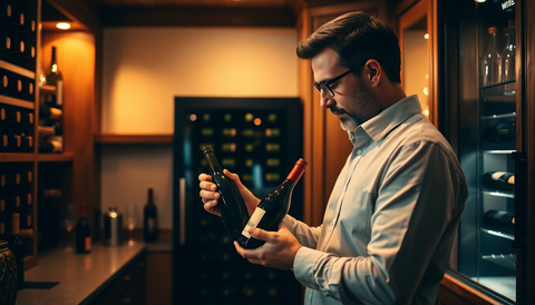 Uncorking the Secrets: How to Store Wine Without a Cellar