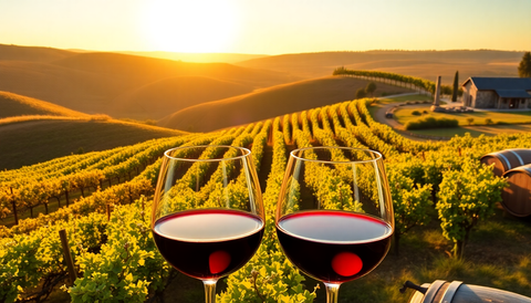 McLaren Vale vs Barossa Valley: Which Region Produces Better Red Wine?