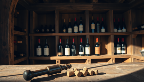 The Comeback of Classic Wine Styles