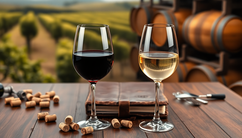 Vintage vs. Non-Vintage: Unlocking the Secrets of Wine
