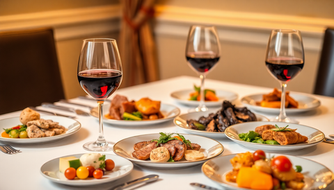 Top 10 Grenache Food Pairings That Will Elevate Your Dining Experience