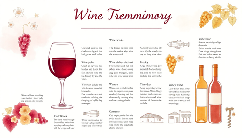 The Language of Wine: 20 Terms Demystified
